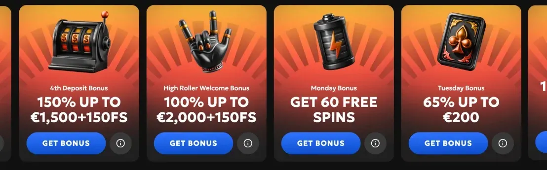 GXbet casino